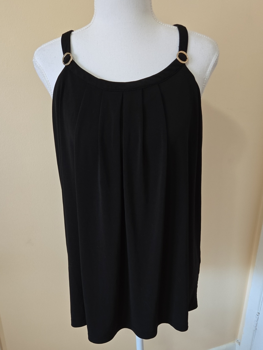 Calvin Klein Top XL Built in Bra